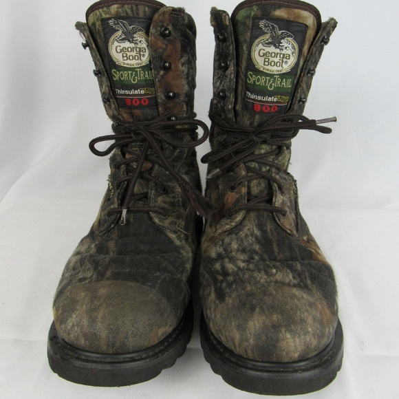 georgia boot sport and trail